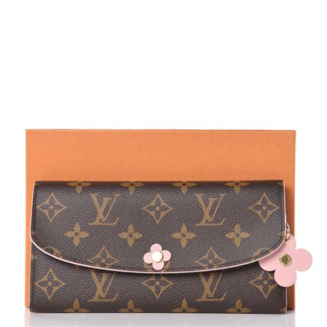 what are the louis vuitton flowers called|Louis Vuitton flower wallet.